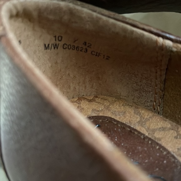 BOC, 10/42, Born Concept, leather shoe/boot, 3” heel, versatile, hardworking EUC - Picture 3 of 8